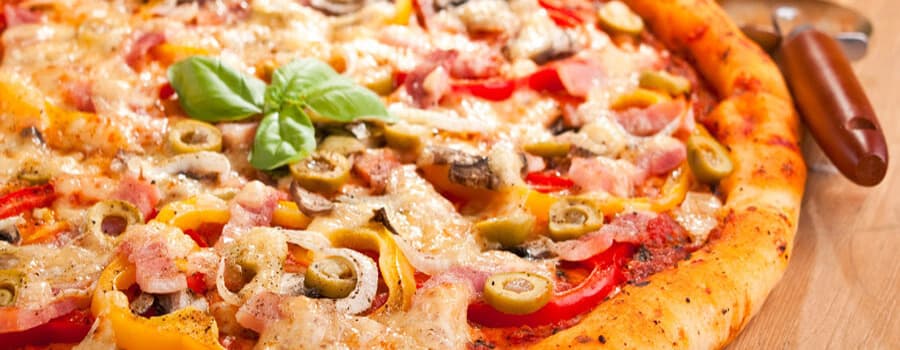 Pizza Capital - Takeaway in canklow