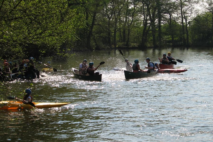 Carlton Lodge Activity Centre - Activity in carlton miniott