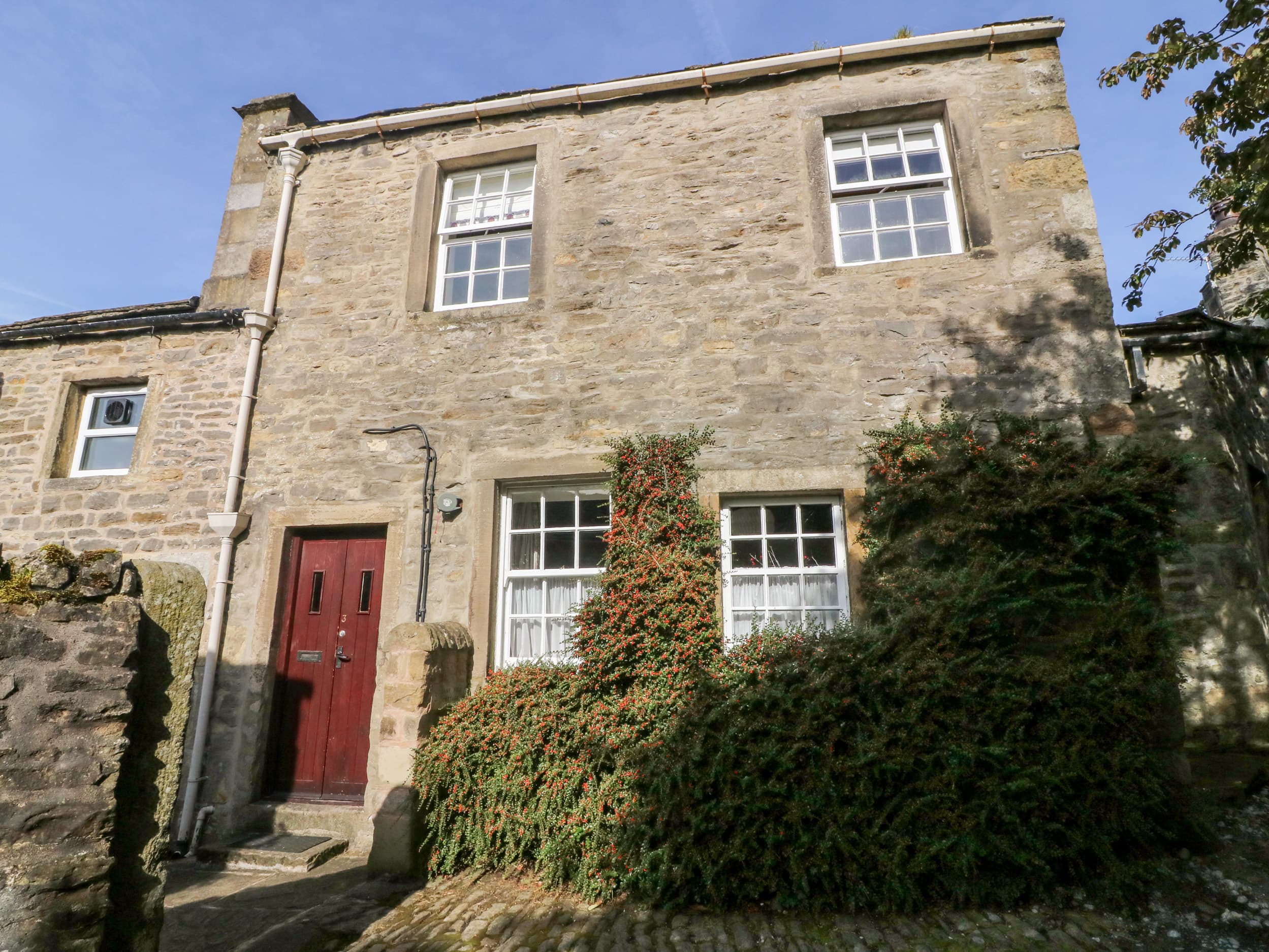 Accommodation at Lane Fold Cottage in bolton