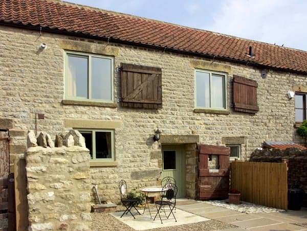 Accommodation at Cow Byre Cottage in wrelton