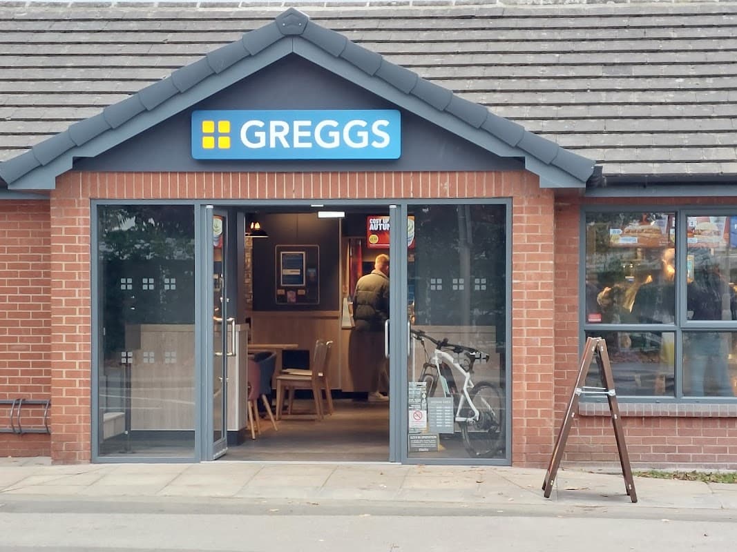 Greggs - Bakers in featherstone