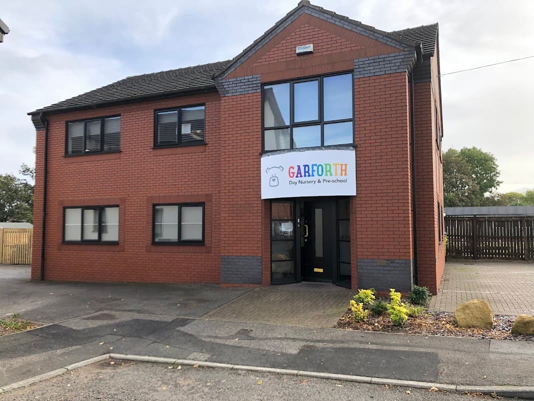 Garforth Day Nursery Ltd - Primary Schools in garforth