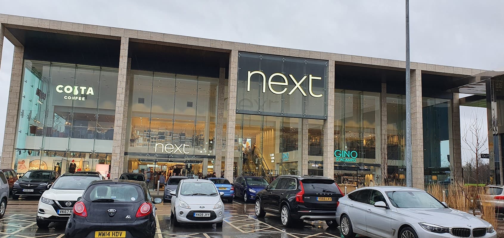 Next - Clothes Shops in garforth