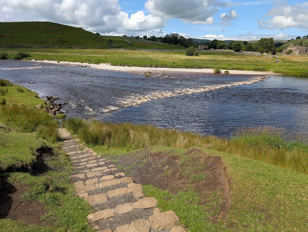 Linton Stepping Stones - Attraction in grassington
