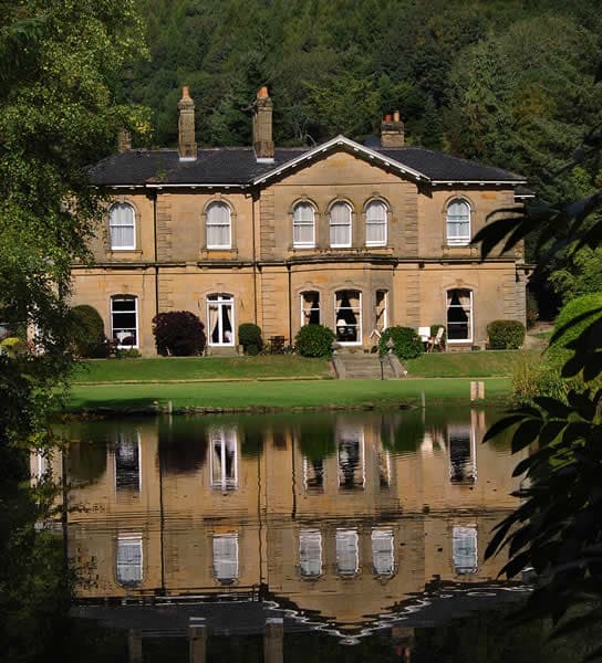 Accommodation at Hackness Grange Country House Hotel in hackness