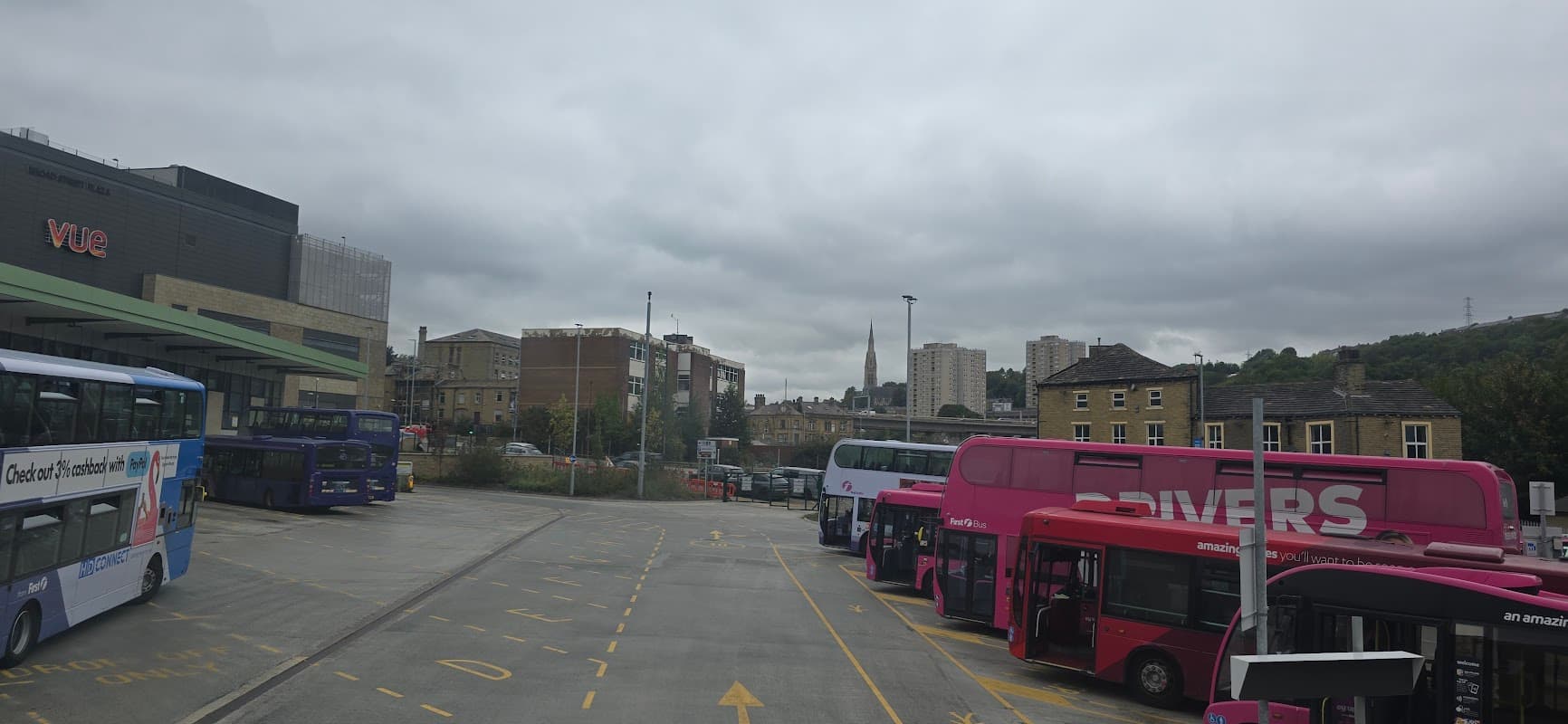 Halifax Bus Station - Bus Stations in halifax