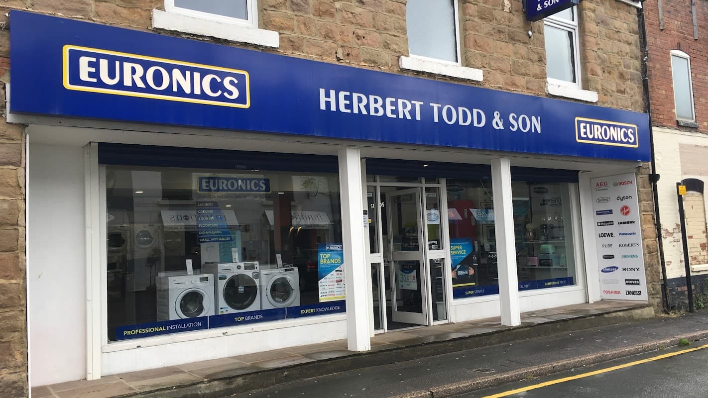 Herbert Todd & Son - Appliance Shops in harrogate