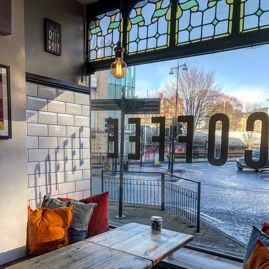 Cafe No35 Harrogate in harrogate