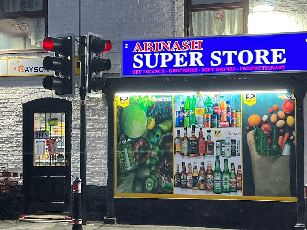 Abinash super store - Corner Shops in hedon