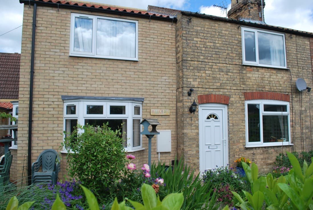 Accommodation at Hillcroft Bed & Breakfast in fangfoss