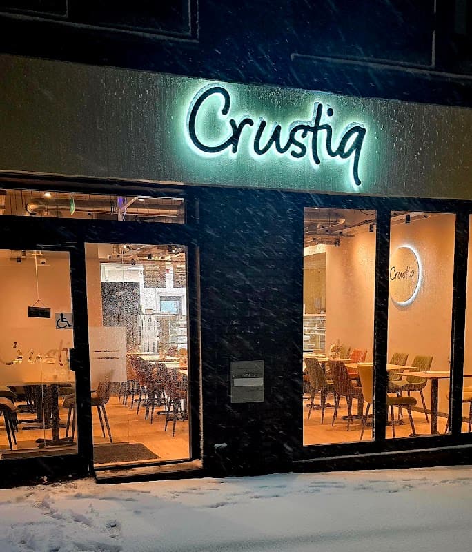 Crustiq Bakery & Cafe - Bakers in horsforth