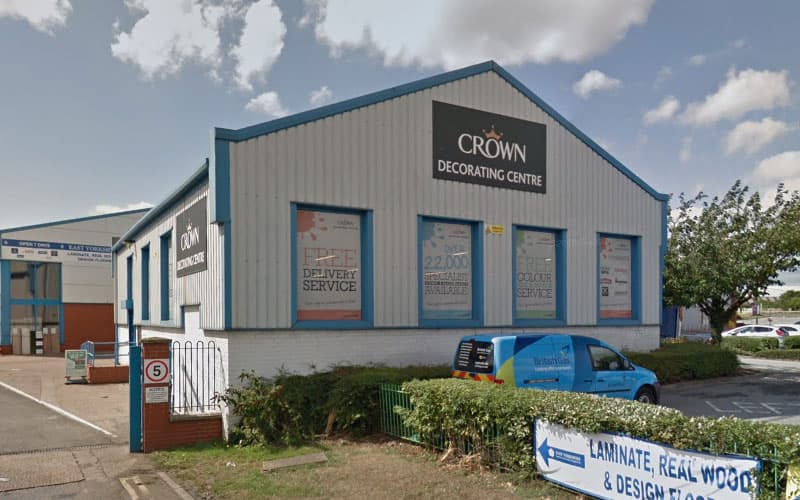 Crown Decorating Centre - Hull - DIY Stores in hull