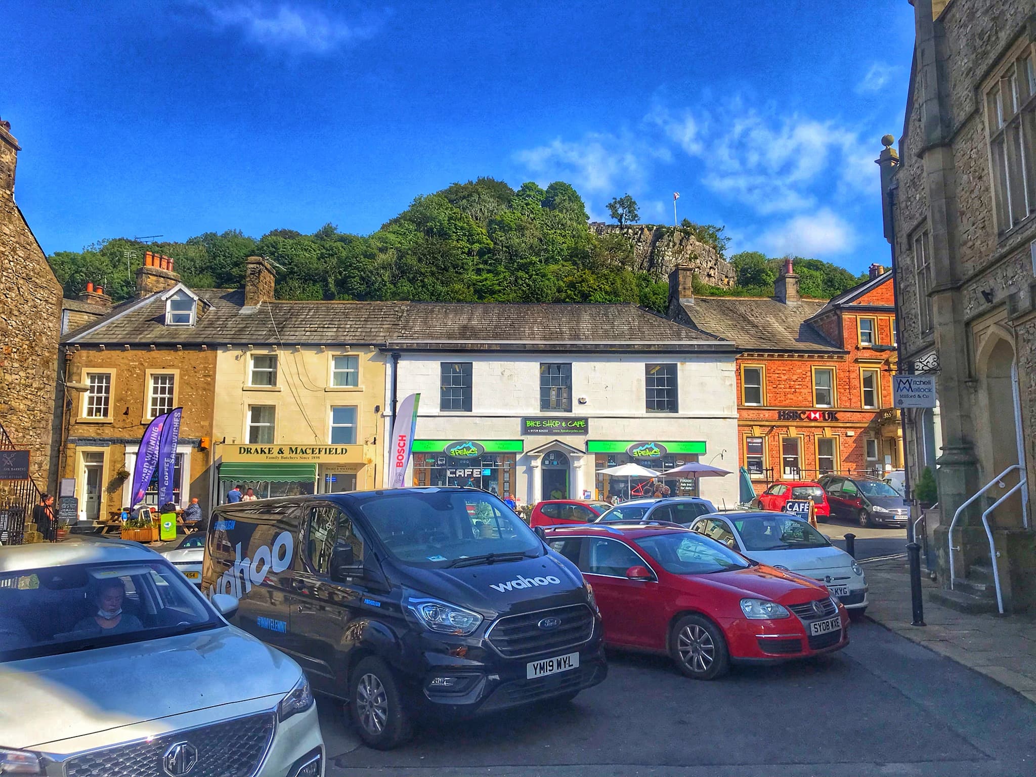 3 Peaks Cycles | Bike Shop & Cafe - Bike Shops in settle
