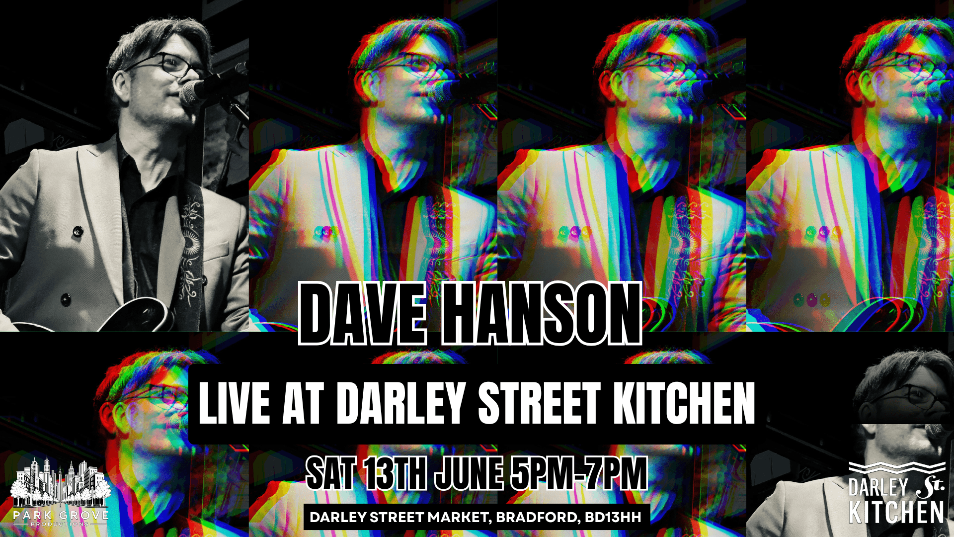 Event image for Live Music: Dave Hanson