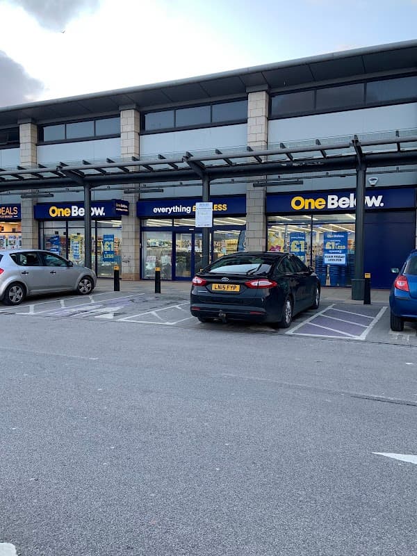 OneBeyond - Discount Stores in killingbeck