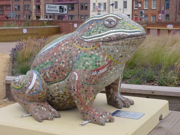 Larkin 25 - Cultural Centres in willerby