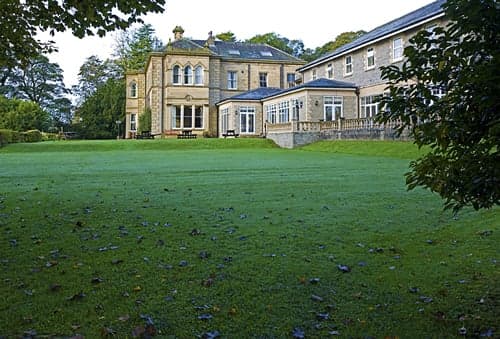 Accommodation at Larpool Hall in ruswarp