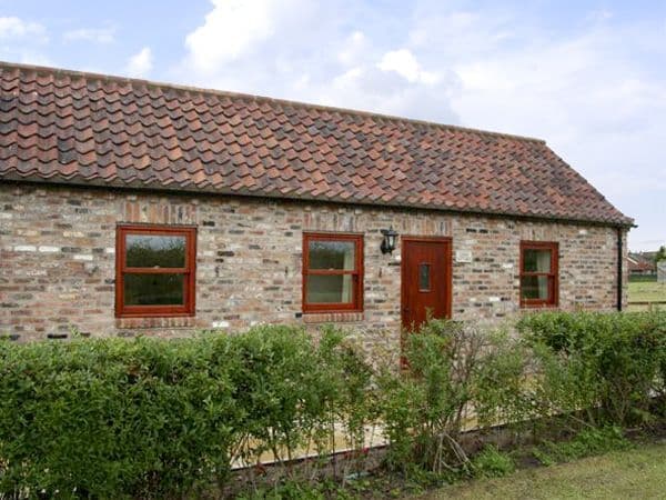 Accommodation at Lodge Cottage in acomb