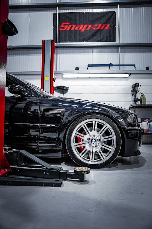 M&B Performance Ltd - Garages in malton