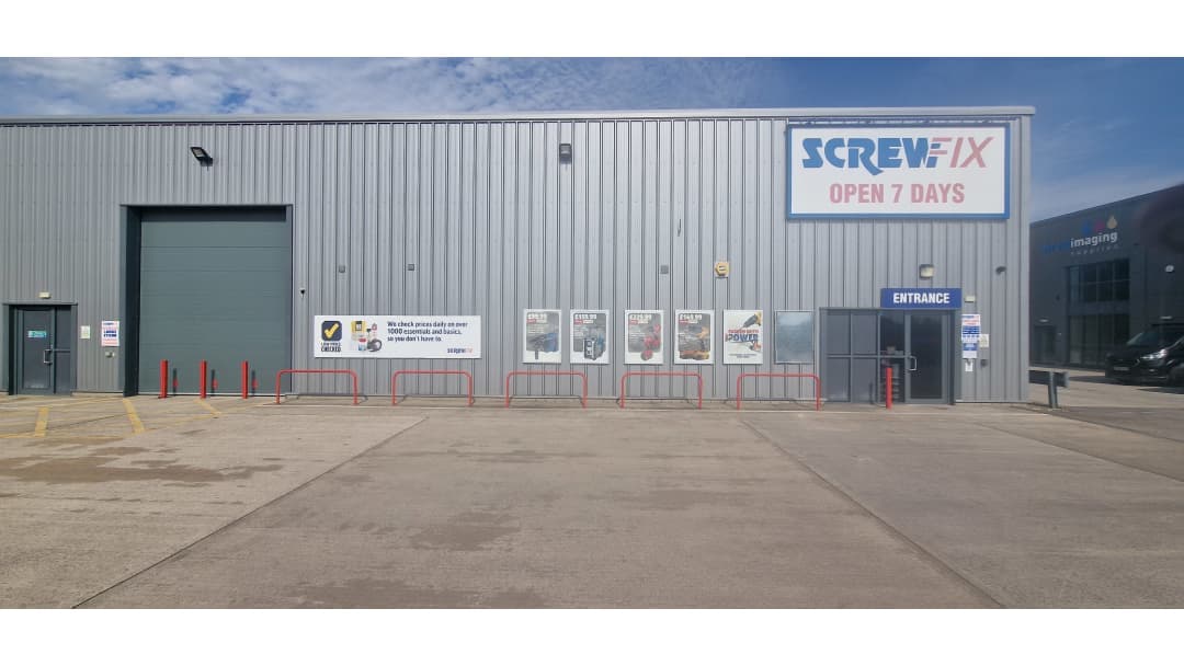 Screwfix Malton - Ironmongers in malton
