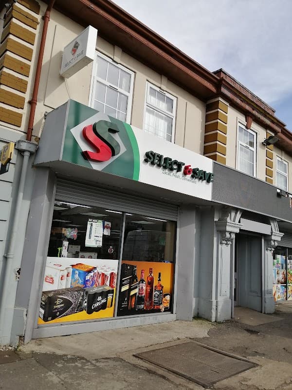 Select & Save - Corner Shops in manor