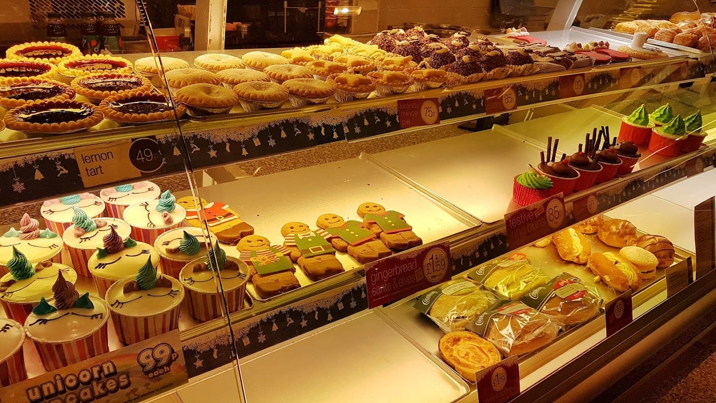 Cooplands - Bakers in market weighton
