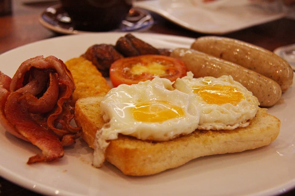 Cafe Deb's Lunch Bar in marske