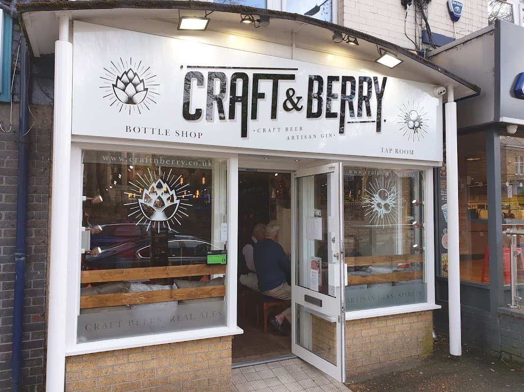 Craft & Berry - Off Licences in nether edge