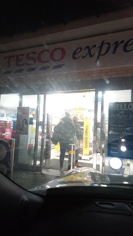 Tesco Express - Supermarkets in ossett