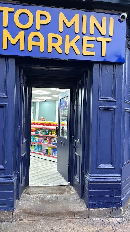 Top Mini Market - Corner Shops in otley