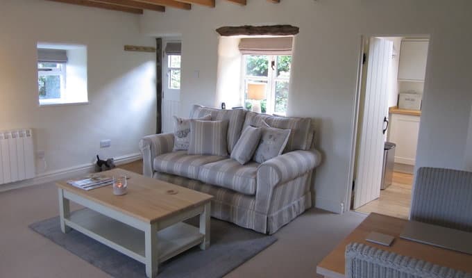 Accommodation at Pine Cottage in stoupe brow