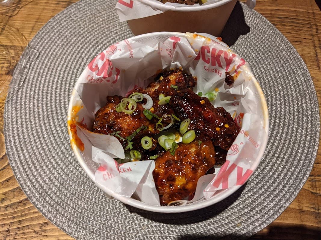 Lucky 7 - Takeaway in pontefract