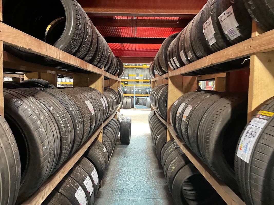 Alpha Tyres - Tyre Shops in redcar