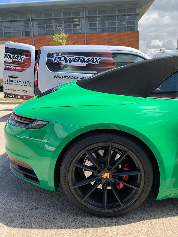 Powermax Remaps - Garages in richmond