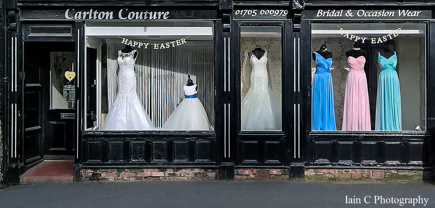 Carlton Couture Bridal - Bridal Shops in ripon