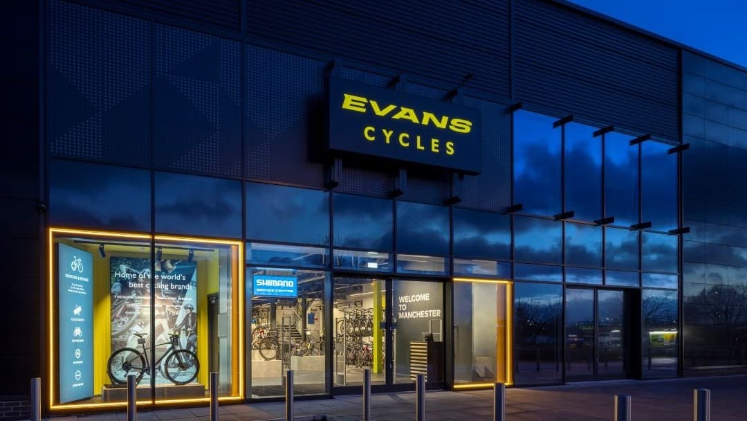 Evans Cycles - Bike Shops in rotherham