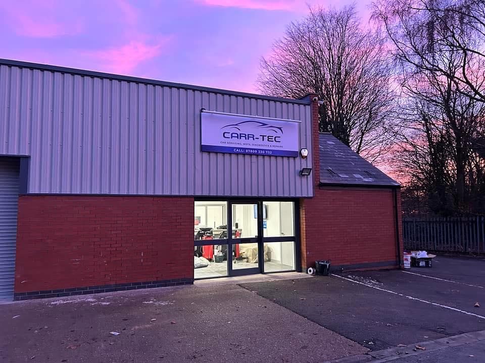 Carr-Tec - Garages in selby