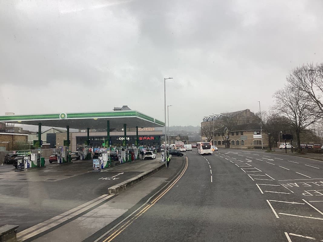 bp - Petrol Stations in shipley