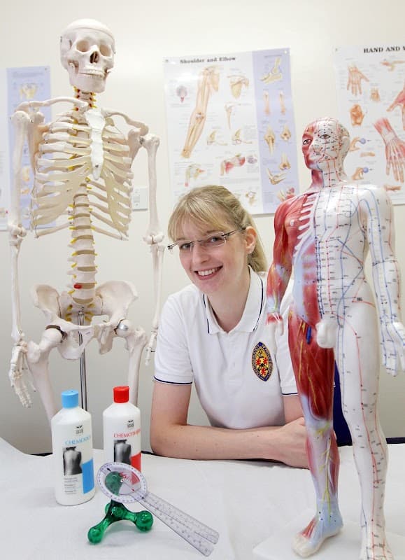 Sarah Rennison Physiotherapy - Sports Injury Clinics in skipton