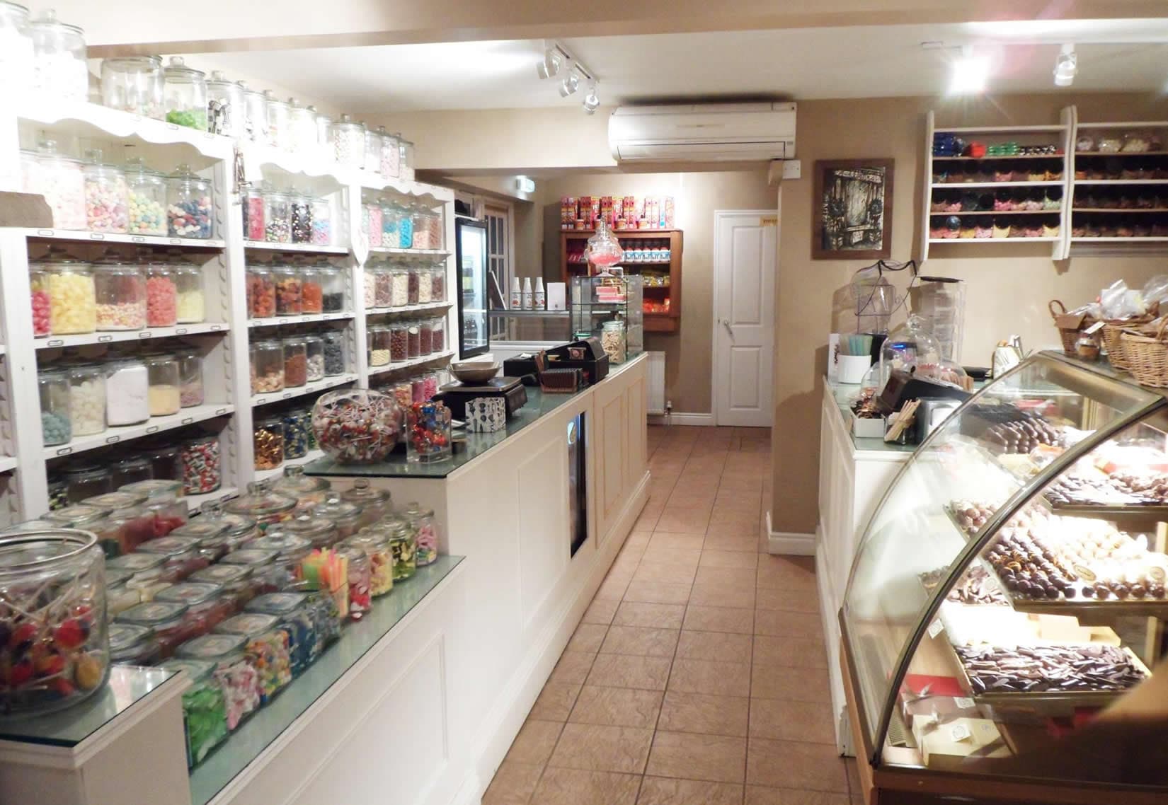Sugar Mouse - Sweet Shops in crayke