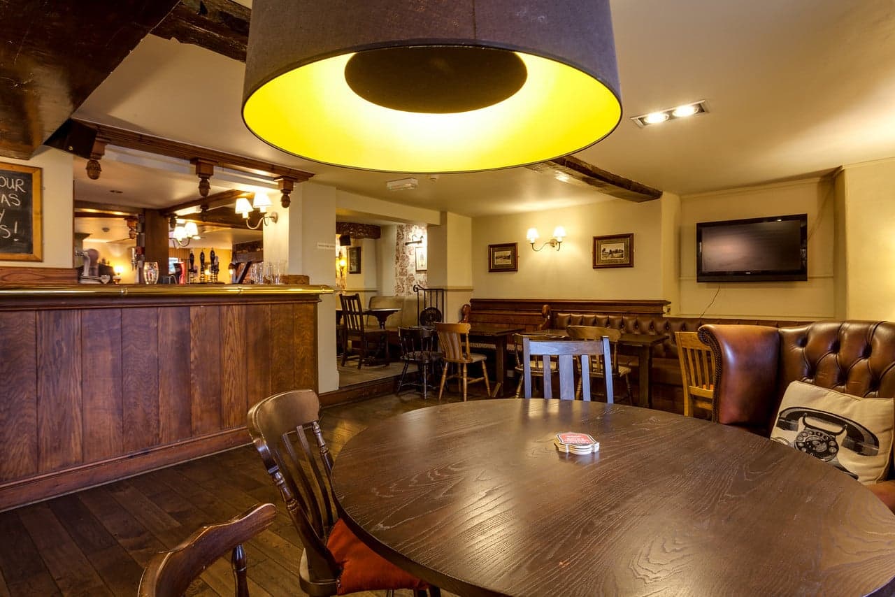 Accommodation at Swan & Talbot Inn in wetherby