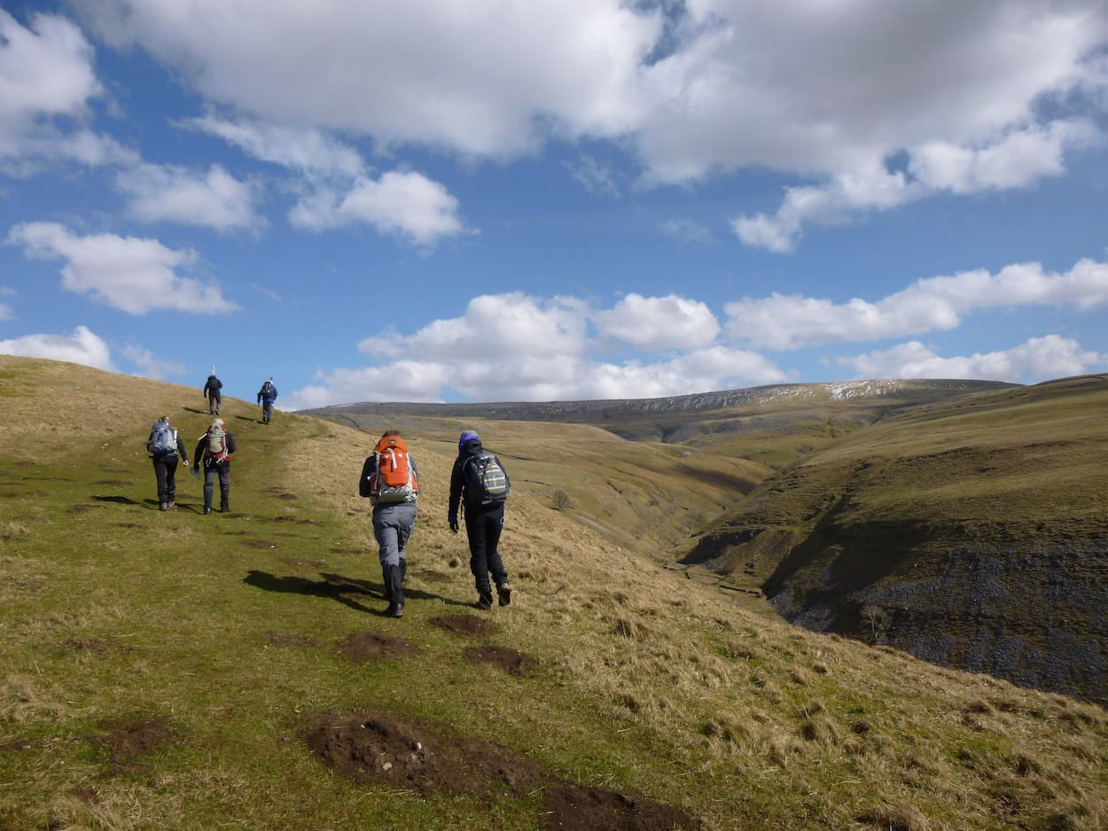 TeamWalking - Activity in harrogate