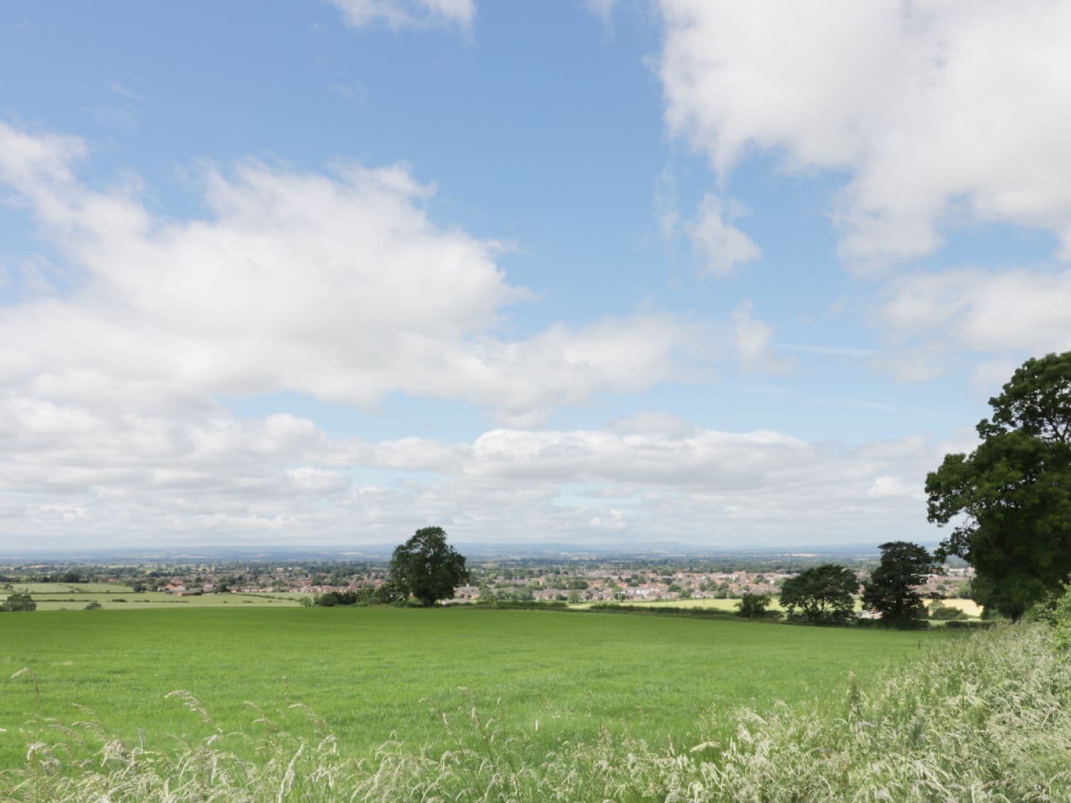 |||Northallerton landscape