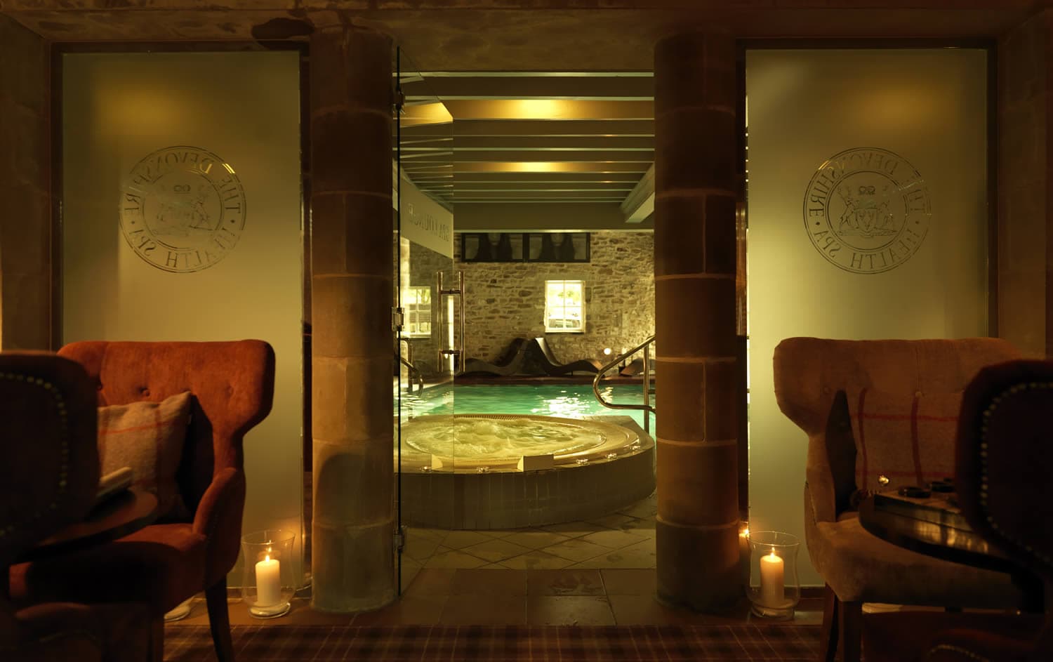 The Devonshire Spa - Spa in bolton abbey village