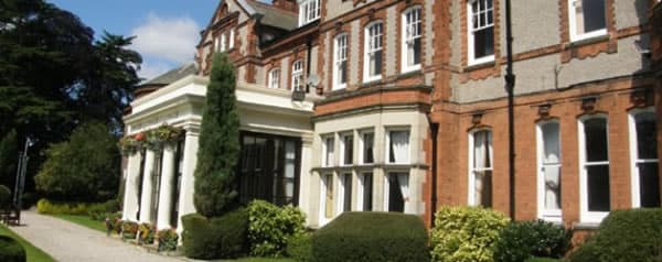 Accommodation at The Hawkhills in ripon