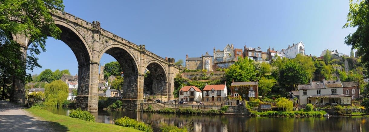Cafe The Lavender Tearooms in knaresborough