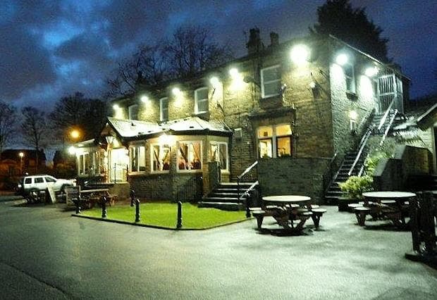 Accommodation at The Liversedge in heckmondwike