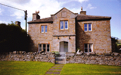 Accommodation at The Manor House in bainbridge