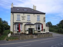 Accommodation at The Runswick Bay Hotel in runswick bay