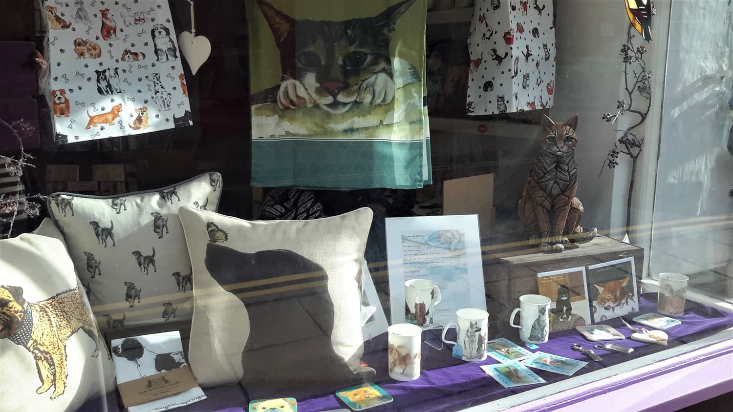 Vixendale Gifts - Shop in thirsk